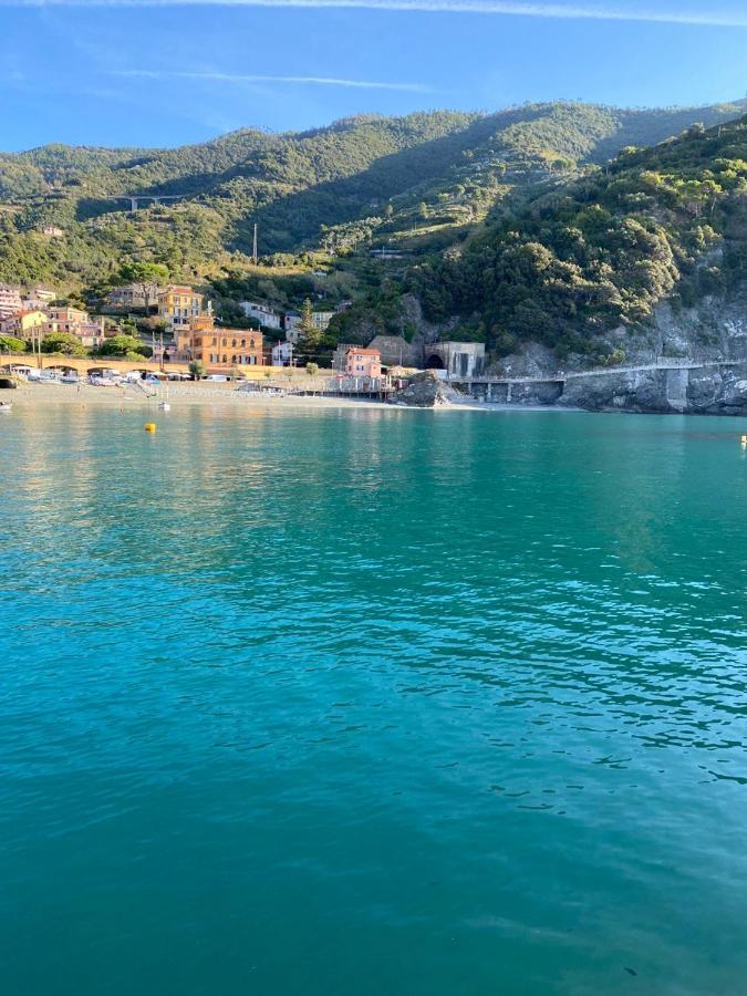 Benvenuti A Monterosso Ξενοδοχείο Μοντερόσο αλ Μάρε Εξωτερικό φωτογραφία