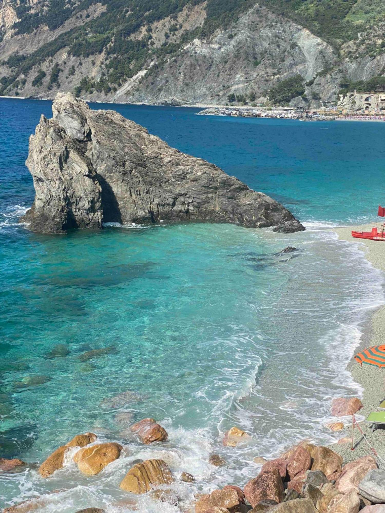 Benvenuti A Monterosso Ξενοδοχείο Μοντερόσο αλ Μάρε Εξωτερικό φωτογραφία