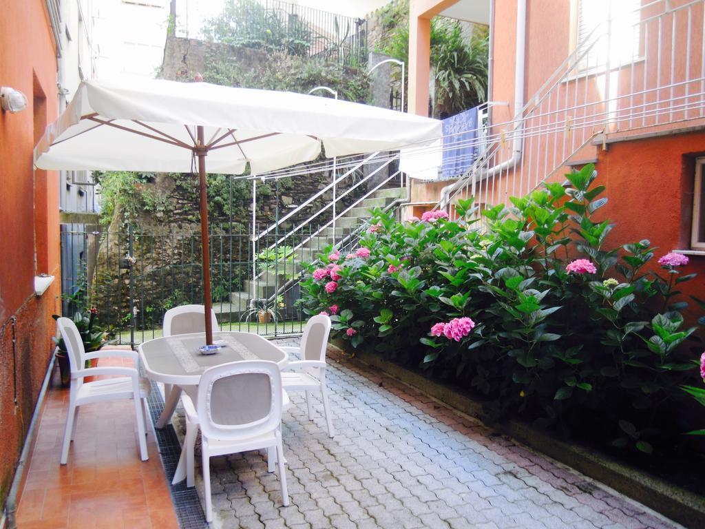 Benvenuti A Monterosso Ξενοδοχείο Μοντερόσο αλ Μάρε Εξωτερικό φωτογραφία